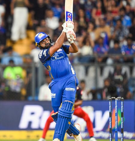 MI should look to use Rohit purely as a batter or impact player, says Bangar ahead of CSK clash