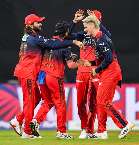 ‘Scoring 200-plus consistently feels like I’ve a lot of talent in the team,’ feels RCB captain Patidar