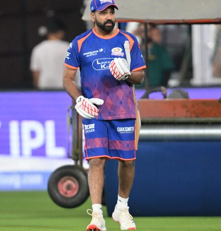 ‘Understand your bowling style, field placement; it’s a game of strategy’: Rohit’s advice to MI’s new recruit Krish Bhagat