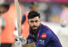 IPL 2026: Match 13 between Rajasthan Royals and Mumbai Indians to start at 10.10 pm, reduced to 11 overs each