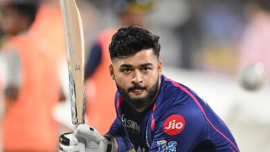 IPL 2026: Match 13 between Rajasthan Royals and Mumbai Indians to start at 10.10 pm, reduced to 11 overs each