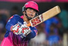 ‘Just play your shots’: Jaiswal’s message after Vaibhav’s first ball six off Bumrah