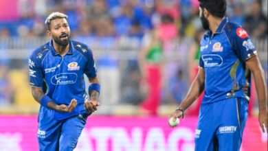 IPL 2026: Pandya blames bowlers for MI defeat in rain-shortened match vs RR IPL 2026: Pandya blames bowlers for MI defeat in rain-shortened match vs RR