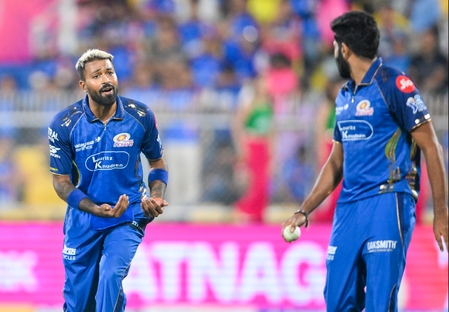 IPL 2026: Pandya blames bowlers for MI defeat in rain-shortened match vs RR