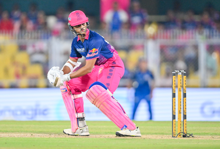 IPL 2026: Jaiswal’s unbeaten 77 helps RR post 150/3 against MI in rain-reduced match IPL 2026: Jaiswal’s unbeaten 77 helps RR post 150/3 against MI in rain-reduced match