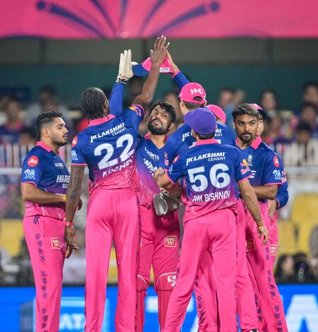 IPL 2026: Jaiswal’s unbeaten 77 helps RR beat Mumbai Indians by 27 runs in rain-hit match