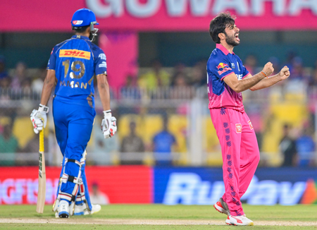 IPL 2026: ‘Mumbai Indians were already behind the game within first few overs,’ says Chawla IPL 2026: ‘Mumbai Indians were already behind the game within first few overs,’ says Chawla