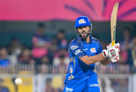 IPL 2026: Ready to bat up the order, says Naman Dhir as MI sweat over Rohit’s fitness IPL 2026: Ready to bat up the order, says Naman Dhir as MI sweat over Rohit’s fitness
