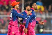 IPL 2026: Hetmyer, Brijesh come in as RR opt to bat against unchanged KKR