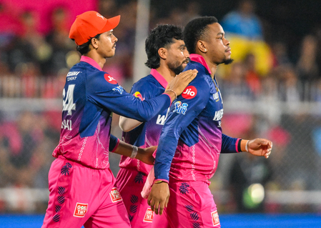 IPL 2026: Hetmyer, Brijesh come in as RR opt to bat against unchanged KKR