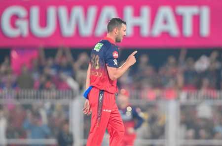 IPL 2026: Communication and execution are RCB’s real strength, says Hazlewood IPL 2026: Communication and execution are RCB’s real strength, says Hazlewood