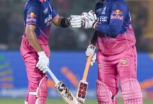 IPL 2026: Sooryavanshi’s blazing century powers RR to 228/6 against SRH