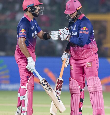 IPL 2026: Sooryavanshi’s blazing century powers RR to 228/6 against SRH
