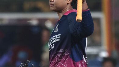 ‘Just wanted to play freely and back my game,’ says Sooryavanshi after blazing ton