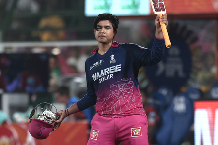 Brathwaite urges caution in handling Suryavanshi’s meteoric rise