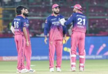 IPL 2026: ‘Dropped catches cost us the game,’ says Parag after RR lost to SRH