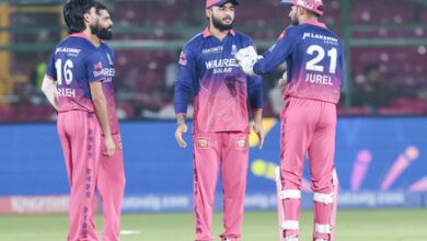 IPL 2026: ‘Dropped catches cost us the game,’ says Parag after RR lost to SRH