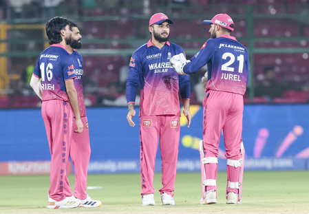 IPL 2026: ‘Dropped catches cost us the game,’ says Parag after RR lost to SRH