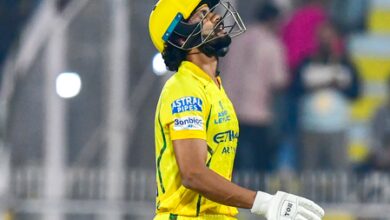 IPL 2026: Young CSK batters will improve with more game time, says Gaikwad