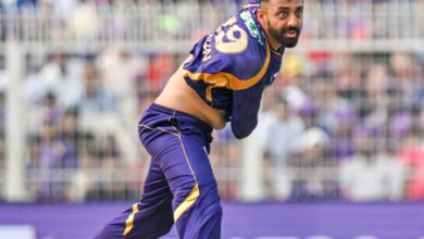 Varun Chakaravarthy becomes fastest Indian spinner to take 200 T20 wickets