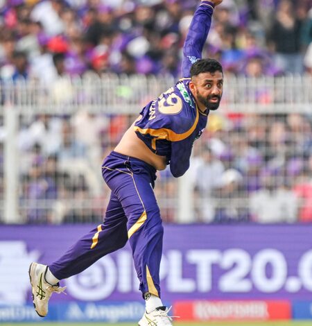 Varun Chakaravarthy becomes fastest Indian spinner to take 200 T20 wickets