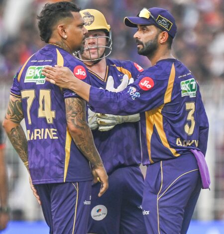 IPL 2026: You’re never at your best, every game is a new challenge, says Narine on challenges of T20 cricket