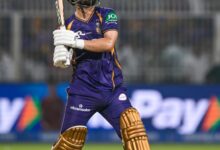 IPL 2026: ‘My mindset was to take the game deep,’ says Rinku after guiding KKR to first win