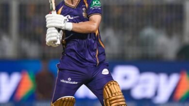 IPL 2026: ‘My mindset was to take the game deep,’ says Rinku after guiding KKR to first win