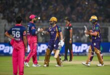 IPL 2026: ‘Silly errors from our side, no excuses,’ says Parag after RR’s defeat to KKR