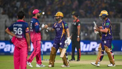 IPL 2026: ‘Silly errors from our side, no excuses,’ says Parag after RR’s defeat to KKR