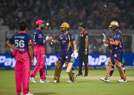 IPL 2026: ‘Silly errors from our side, no excuses,’ says Parag after RR’s defeat to KKR