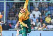IPL 2026: LSG sign George Linde as replacement for injured Wanindu Hasaranga