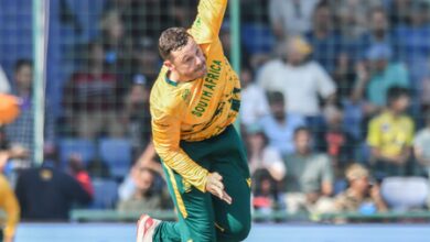 IPL 2026: LSG sign George Linde as replacement for injured Wanindu Hasaranga