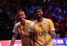 Thomas & Uber Cup Finals: India men begin campaign with 4-1 win over Canada