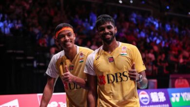Thomas & Uber Cup Finals: India men begin campaign with 4-1 win over Canada