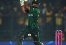 Pakistan star Fakhar Zaman denies retiring from T20I format: Report