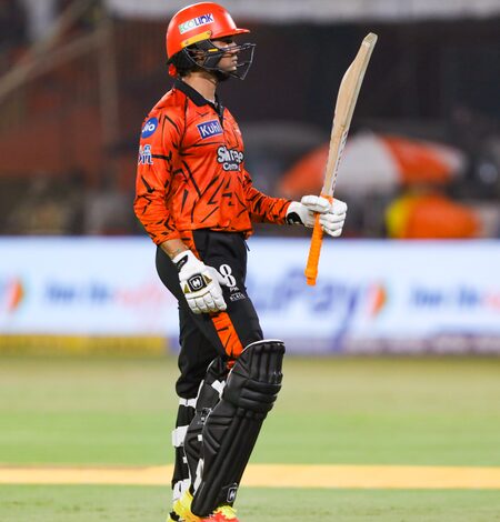 IPL 2026: Abhishek Sharma scripts history with fastest fifty for SRH