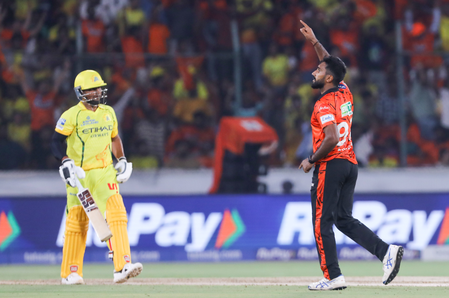 He is very underrated: SRH bowling coach calls Eshan Malinga ‘a pure T20 bowler with all-round ability’
