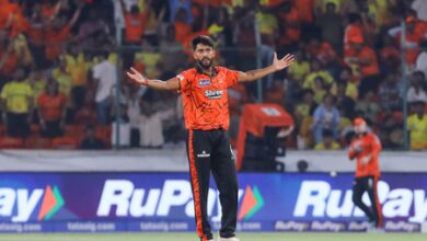 IPL 2026: ‘Wanted to be as calm as possible’, says Hinge on mindset behind stunning four-for on debut