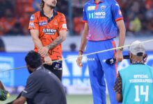 IPL 2026: Aquib Nabi misses out as DC elect to bowl against SRH