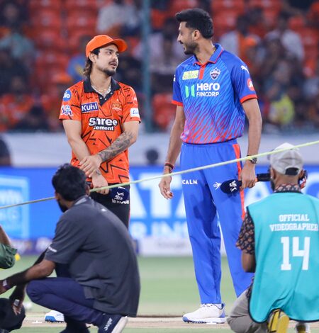 IPL 2026: Aquib Nabi misses out as DC elect to bowl against SRH