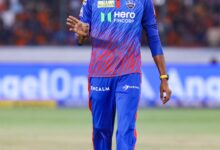 ‘It makes no sense’: Finch slams Axar’s bowling call against SRH