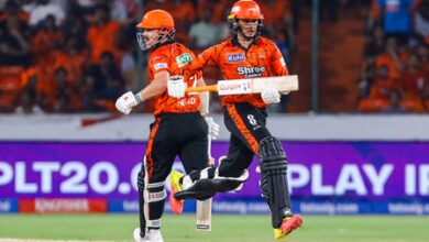 Bowlers become clueless when Abhishek, Travis, Ishan & Klaasen start hitting: Aditya Tare