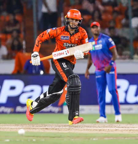 IPL 2026: The innings he played showed his talent, very impressive, says Abhishek’s father, Raj Kumar Sharma
