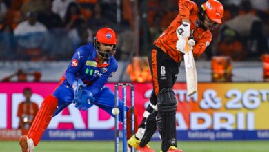 IPL 2026: Abhishek’s century powers SRH to third spot with 47-run win over DC