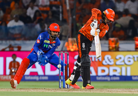 IPL 2026: Abhishek’s century powers SRH to third spot with 47-run win over DC