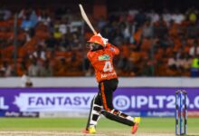 IPL 2026: ‘Always special to perform in front of the orange army’, says Abhishek Sharma