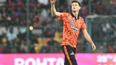 IPL 2026: SRH pacer David Payne ruled out due to ankle injury IPL 2026: SRH pacer David Payne ruled out due to ankle injury
