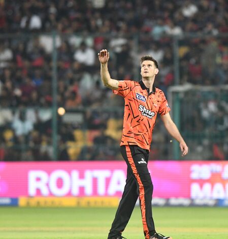 IPL 2026: SRH pacer David Payne ruled out due to ankle injury