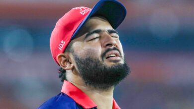 IPL 2026: RR skipper Parag fined 25 cent match fee, handed demerit point for vaping inside dressing room